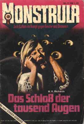 Monstrula - Das Schloß der tausend Augen