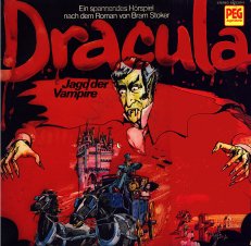 Dracula - Jagd der Vampire (PEG)