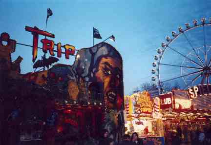 "Horror-Trip" (Hamburger Dom)
