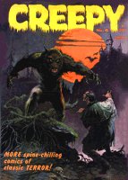 Creepy Magazine #4, 1965