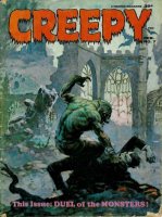Creepy Magazine #7, 1966