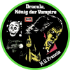Gruselbutton: Dracula, K�nig der Vampire