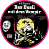 Gruselbutton: Das Duell mit dem Vampir