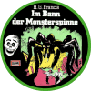Gruselbutton: Im Bann der Monsterspinne