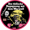 Gruselbutton: Die t�dliche Begegnung mit dem Werwolf