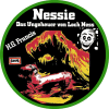 Gruselbutton: Nessie - Das Ungeheuer von Loch Ness (RDK)