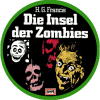 Gruselbutton: Die Insel der Zombies
