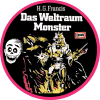 Gruselbutton: Das Weltraum-Monster