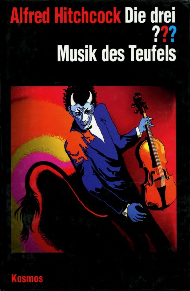 Die drei ??? - Musik des Teufels, 1998