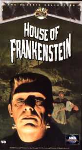 "House of Frankenstein"