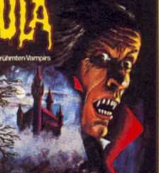 Detail: Dracula - Die Geschichte des ber�hmten Vampirs