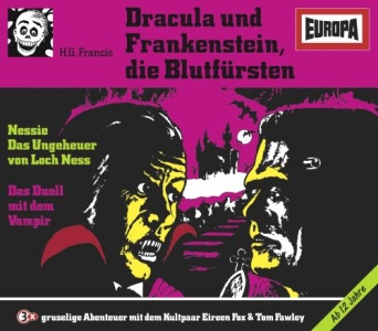 Grusel-Box / Pappschuber (CD)