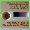 Sonderfall: Horror Pop Sounds - außerhalb der Folgenzählung